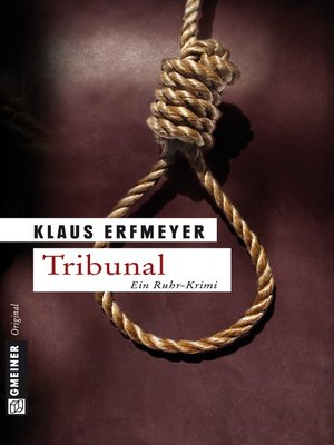 cover image of Tribunal